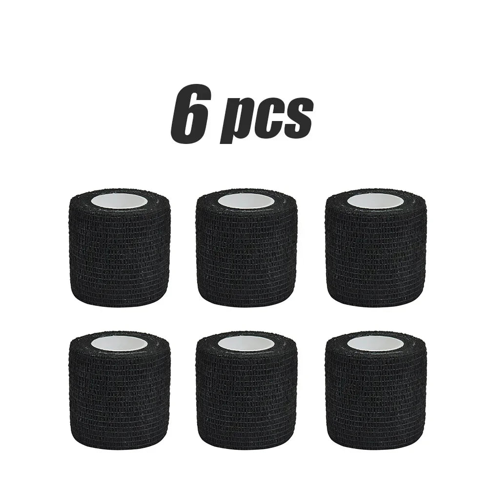6/15Pcs Adhesive Elasticity Bandages