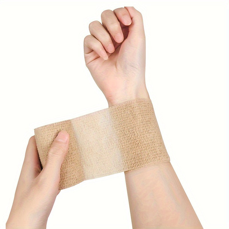2pcs Elastic Self-Adhesive